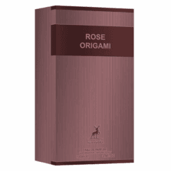 Maison Alhambra Rose Origami