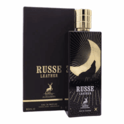 Maison Alhambra Russe Leather