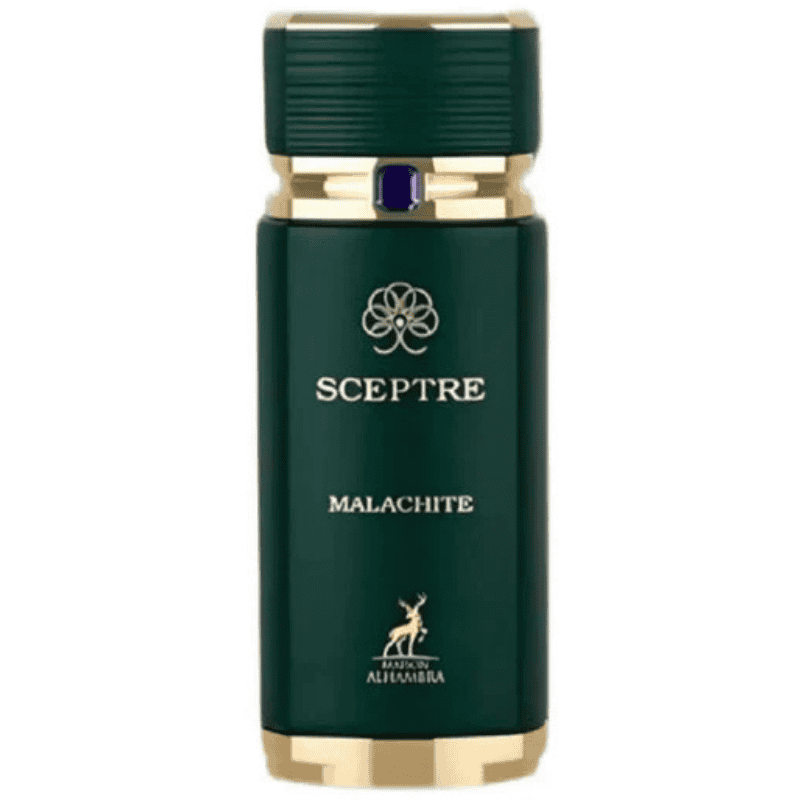 Maison Alhambra Sceptre Malachite