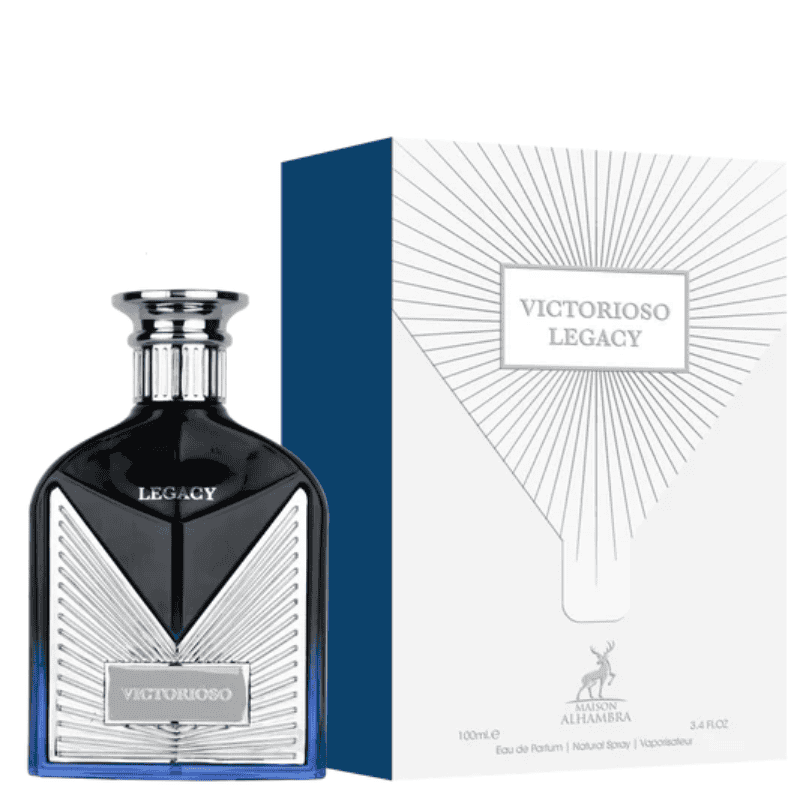 Maison Alhambra Victorioso Legacy