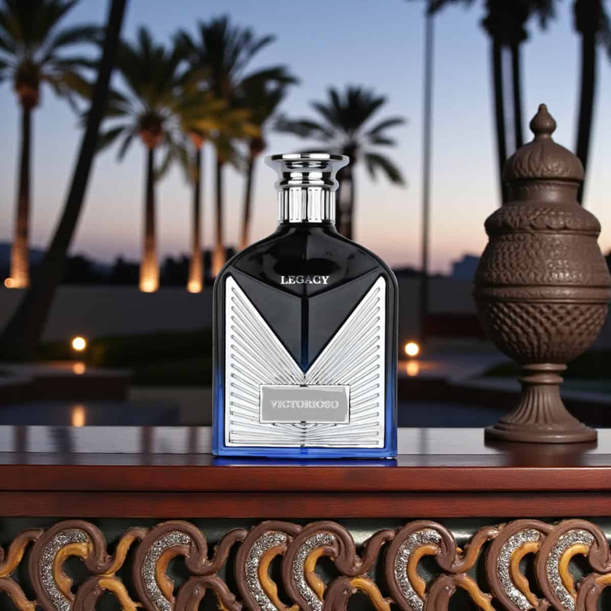 Maison Alhambra Victorioso Legacy