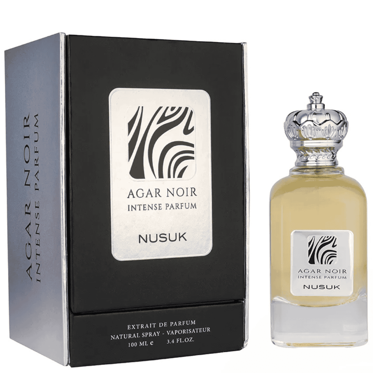 Nusuk Agar Noir Intense