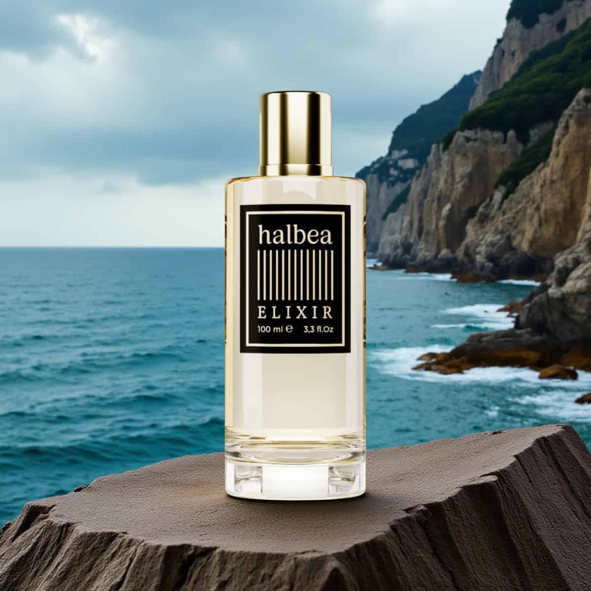Sorgenta Halbea 009 Elixir