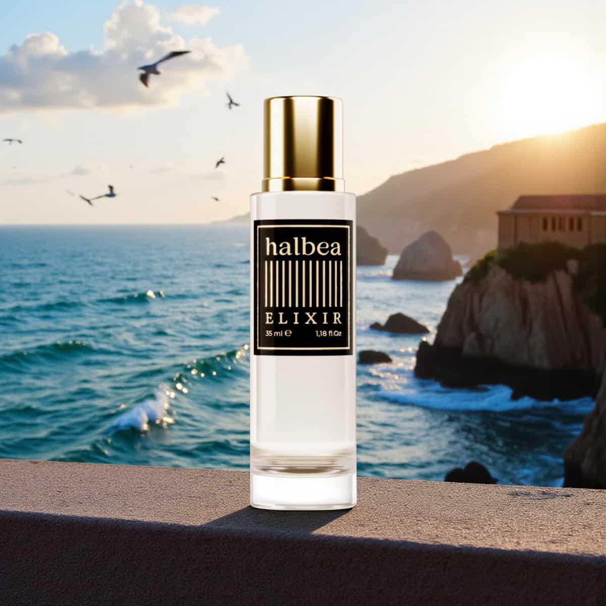 Sorgenta Halbea 035 Elixir