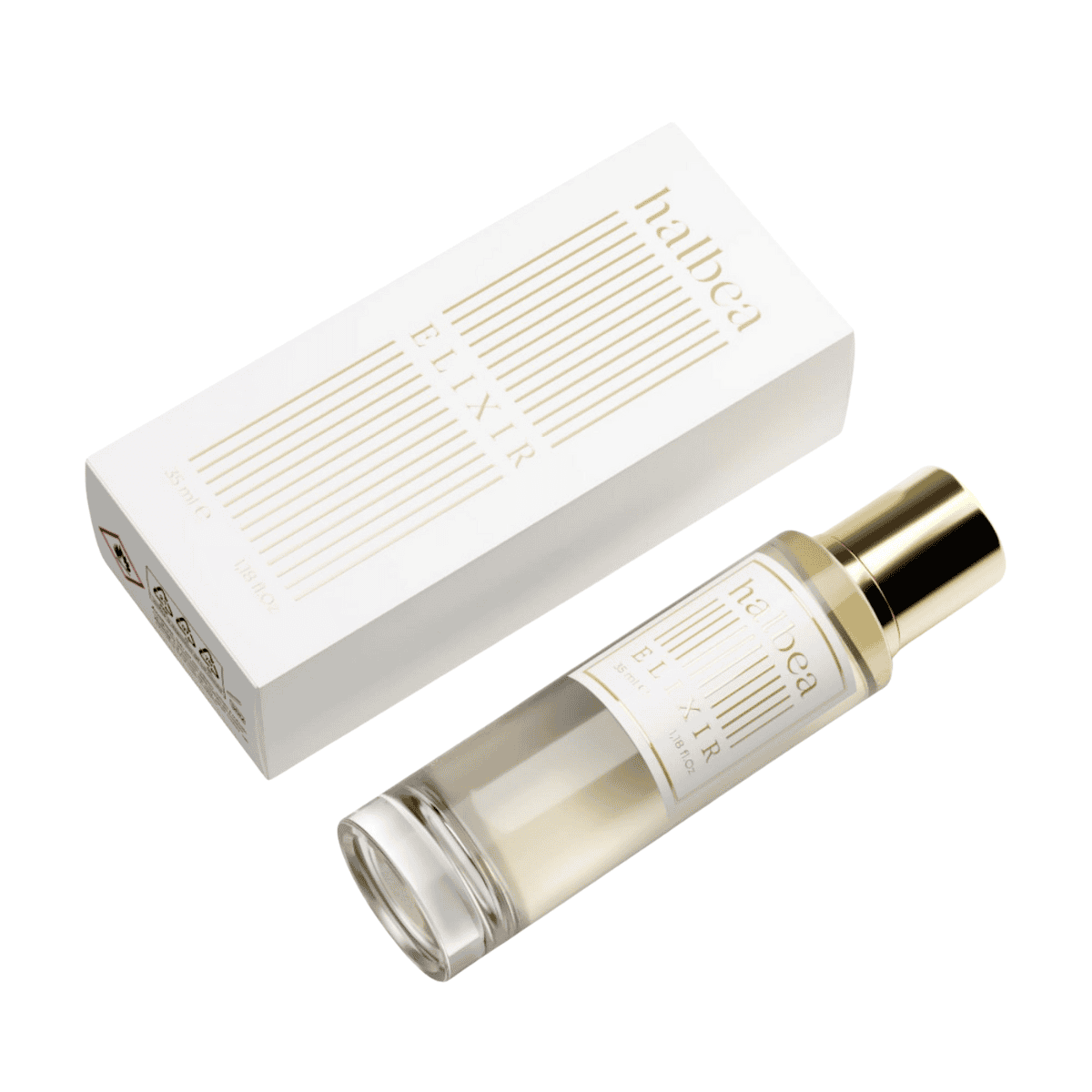 Sorgenta Halbea 218 Elixir
