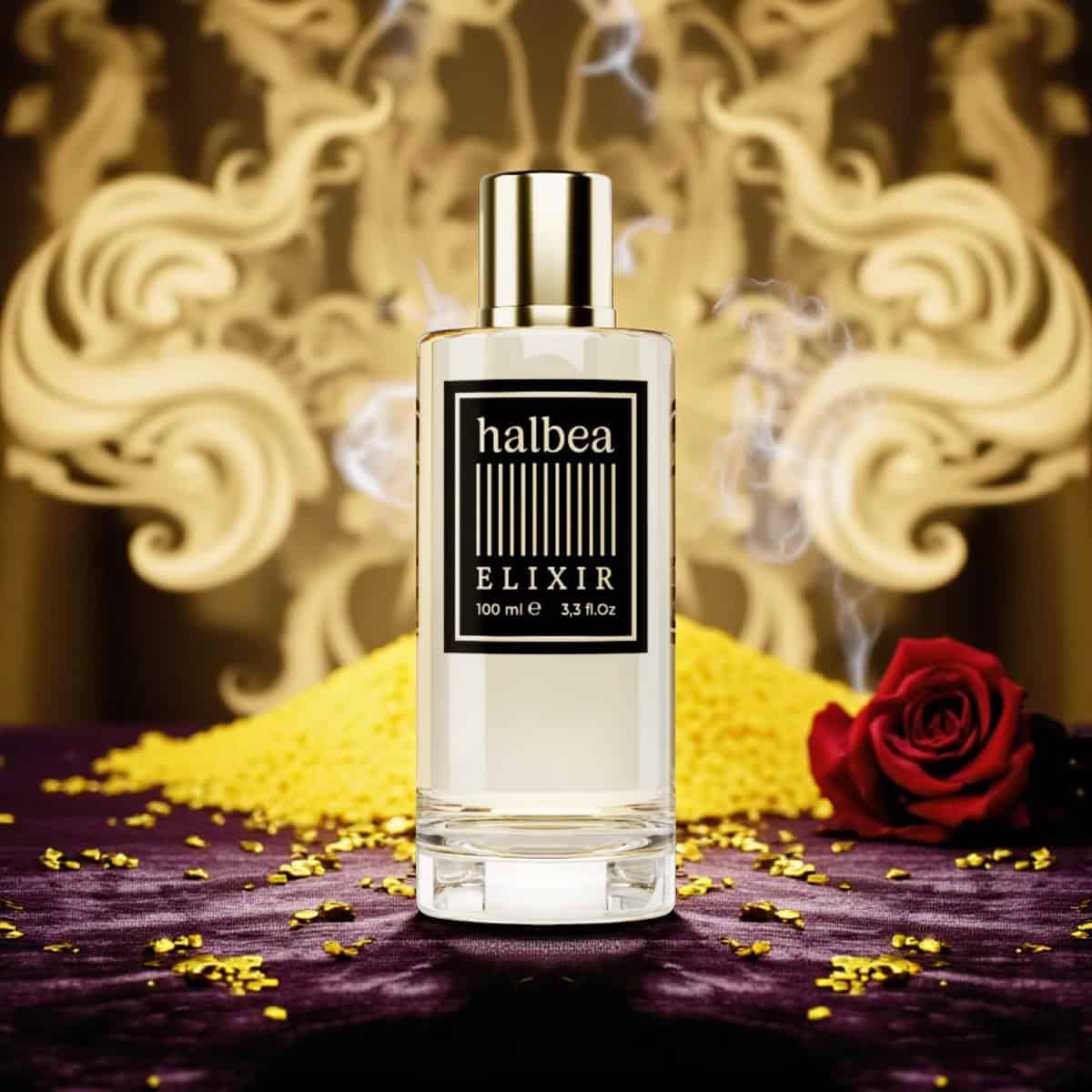 Sorgenta Halbea 230 Elixir - Unisex – Bild 2