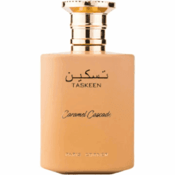 Paris Corner Taskeen Caramel Cascade