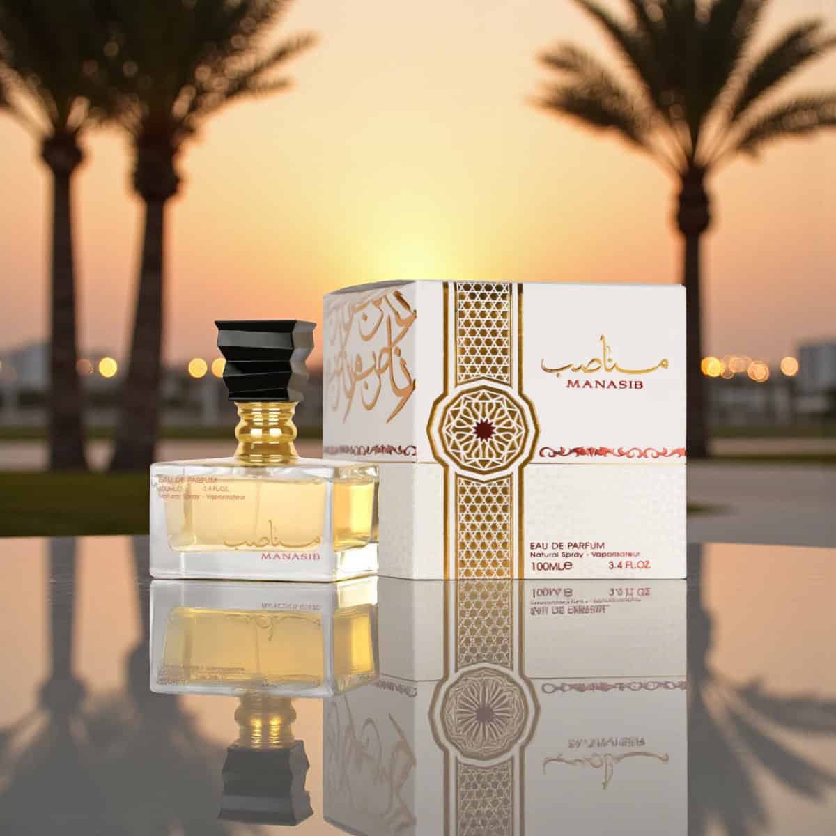 Ard Al Zaafaran Manasib