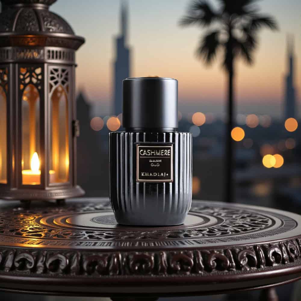 Khadlaj Cashmere Warm OUD