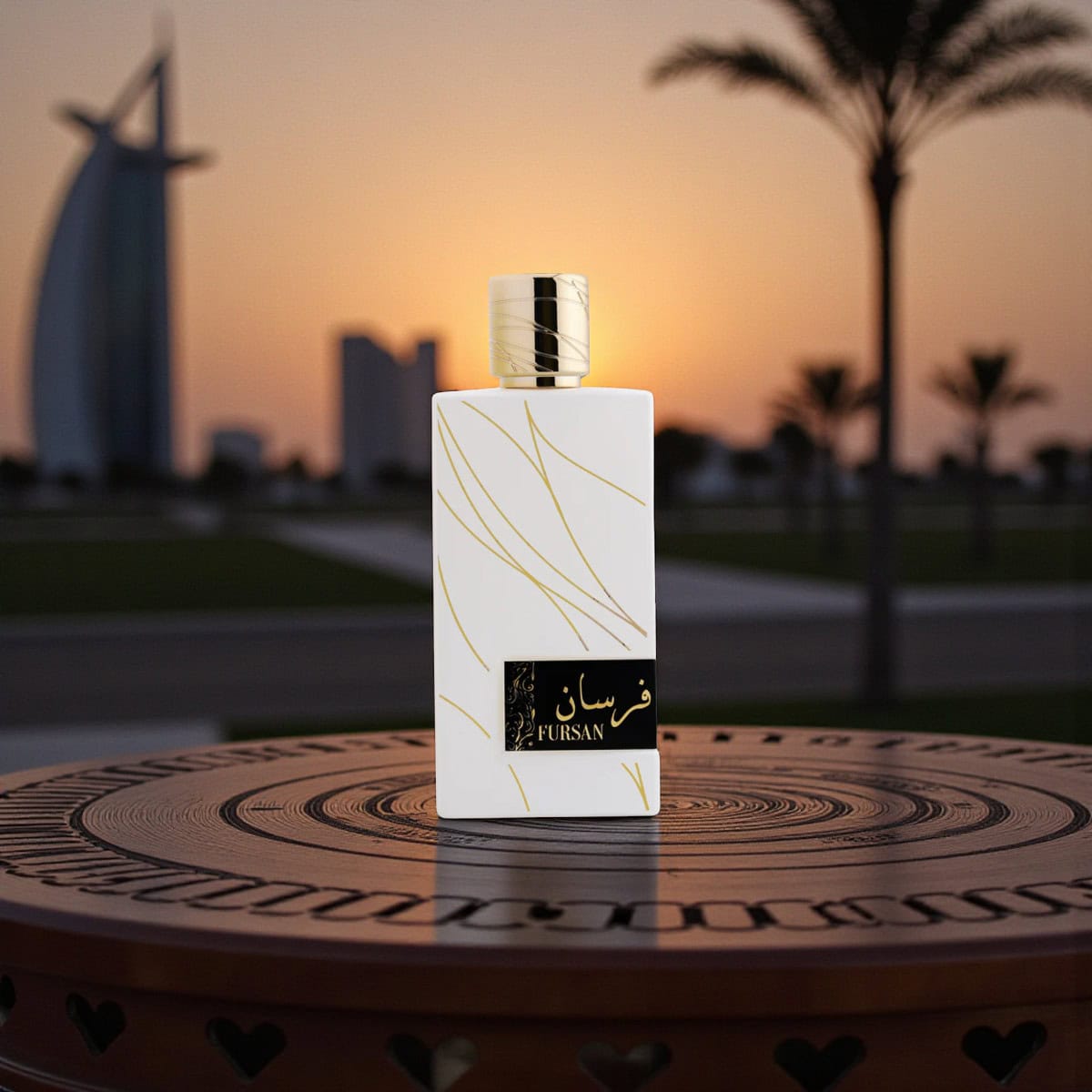 Khadlaj Fursan White