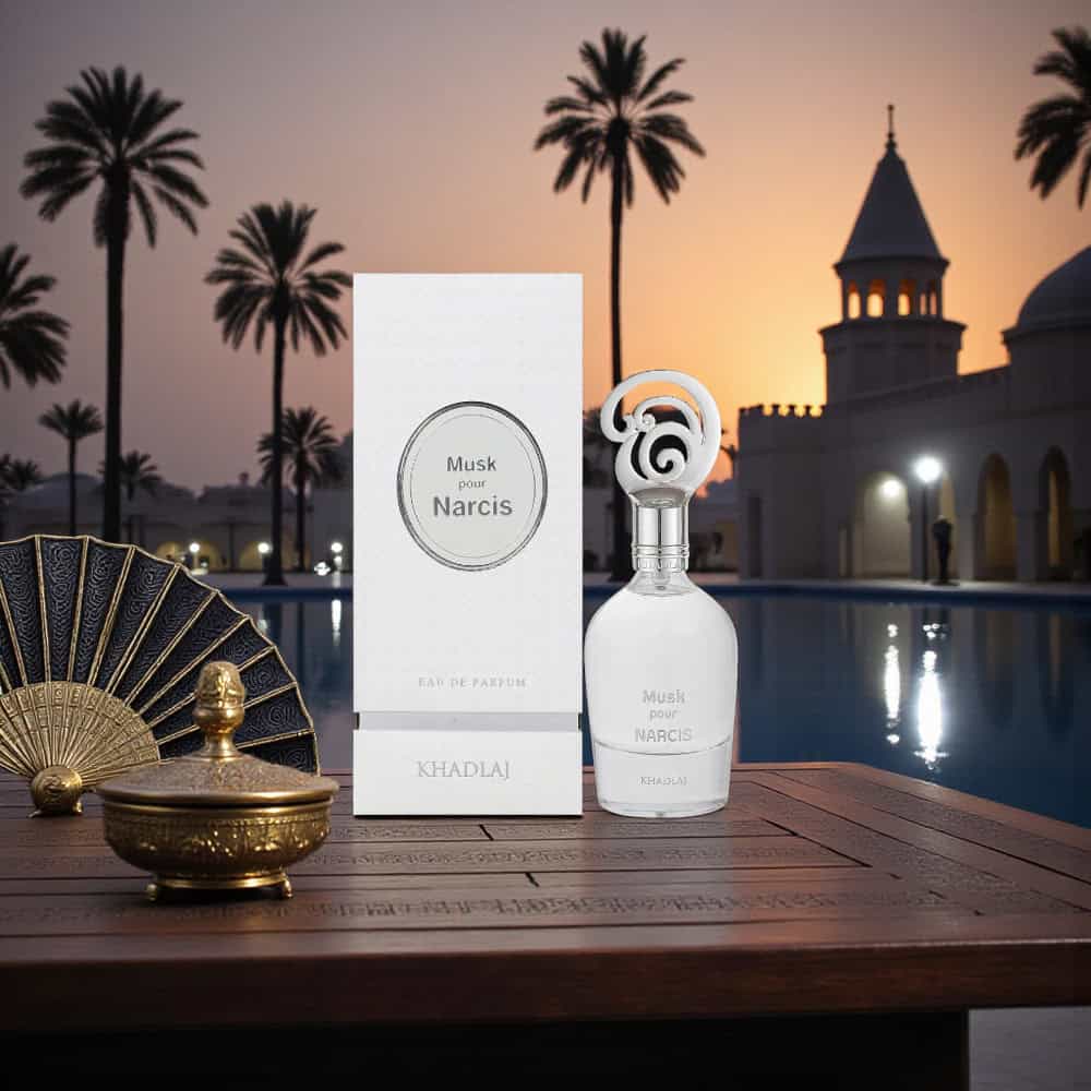 Khadlaj Musk Pour Narcis