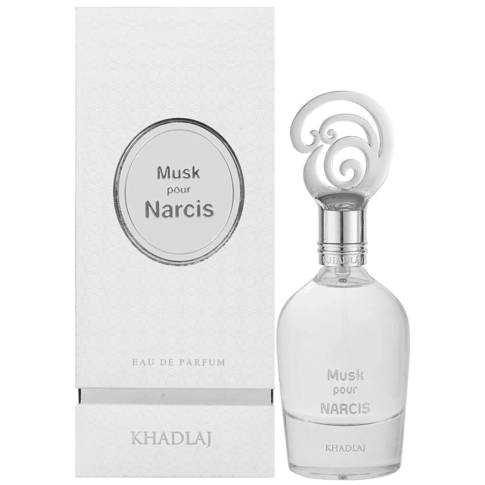 Khadlaj Musk Pour Narcis