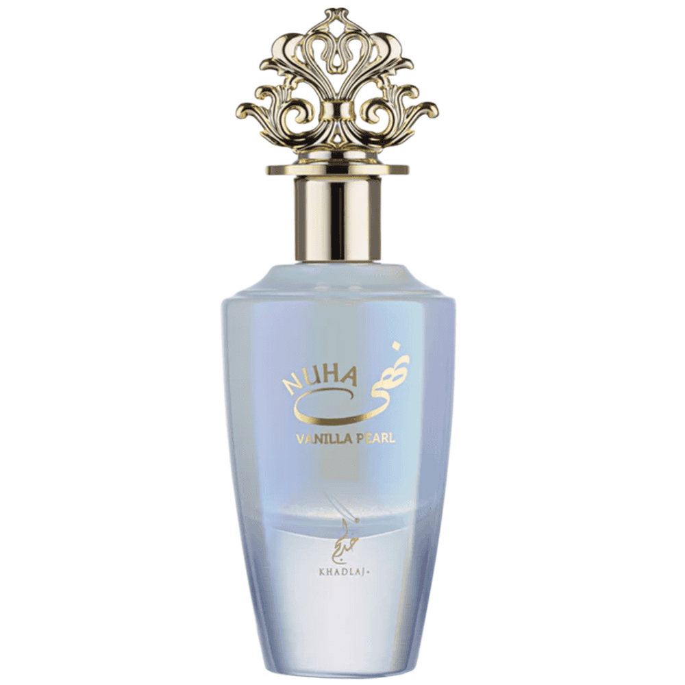 Khadlaj Nuha Vanilla Pearl