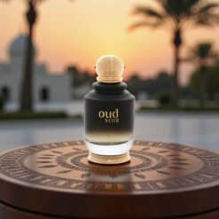 Khadlaj Oud Noir
