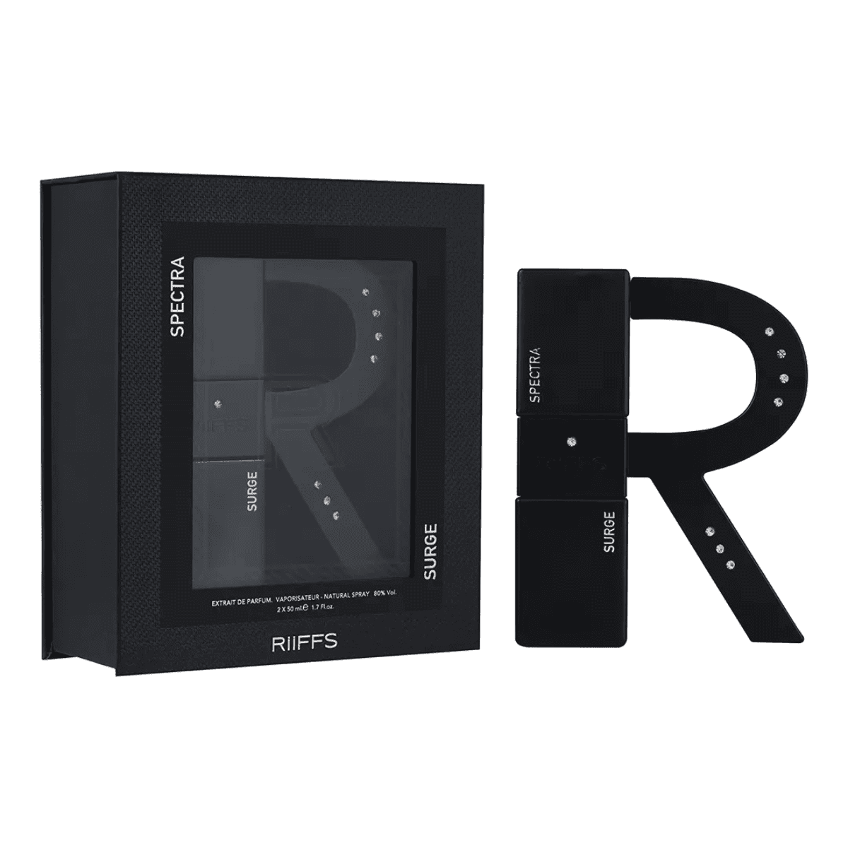 RiiFFs Spectra Surge