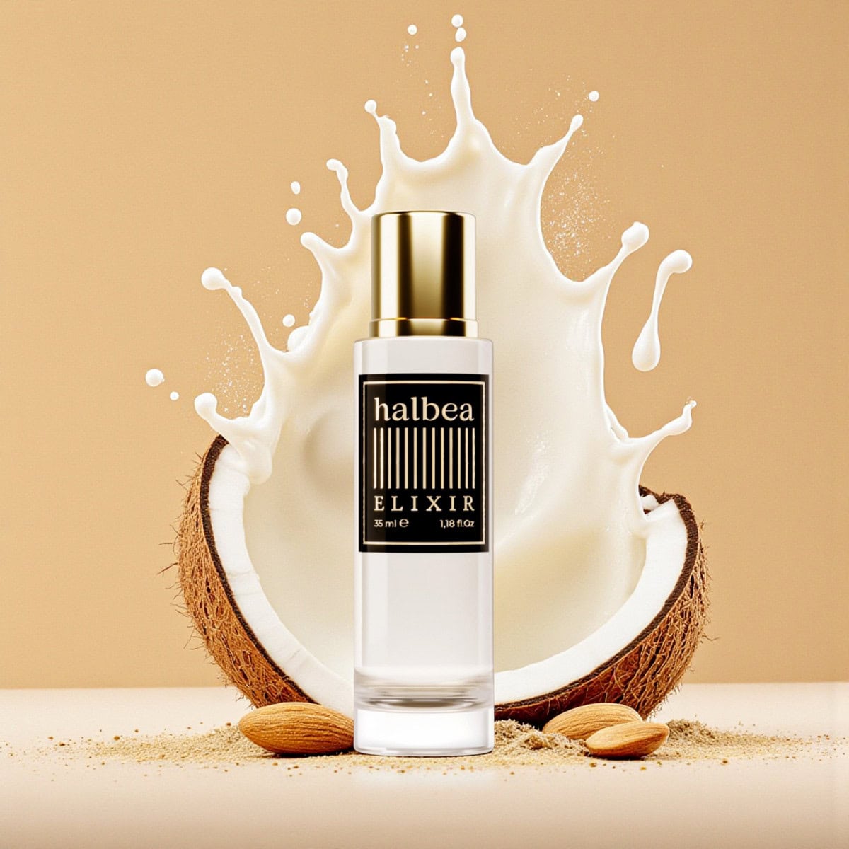 Sorgenta Halbea 023 Privèe Elixir