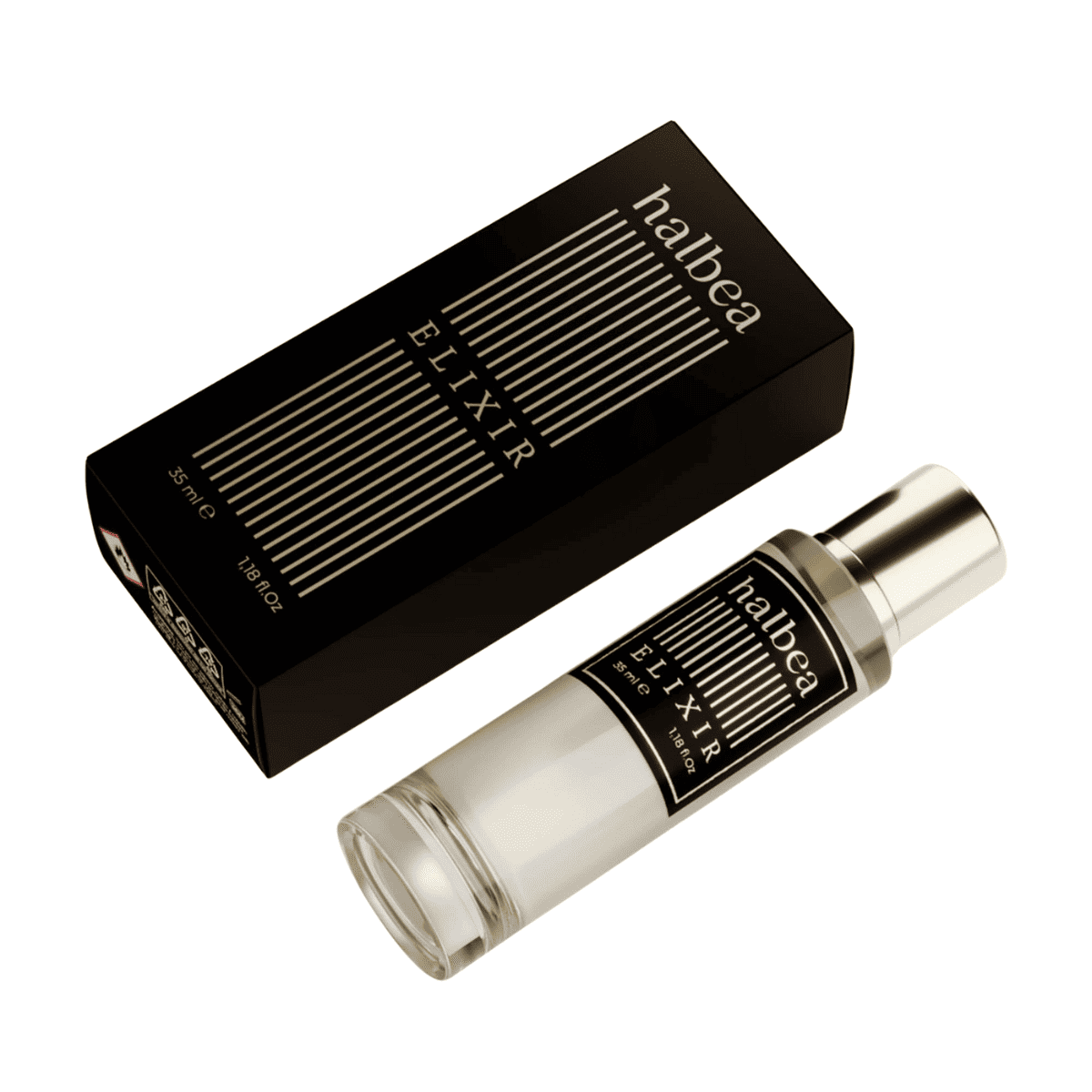 Sorgenta Halbea 023 Privèe Elixir