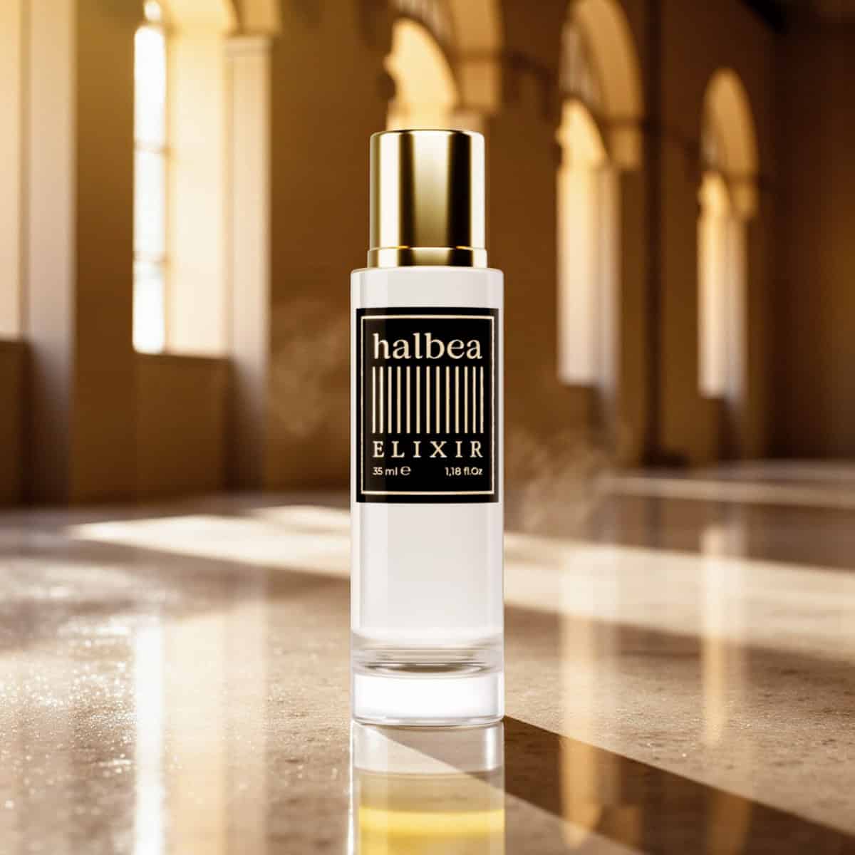 Sorgenta Halbea 180 Luxury Elixir