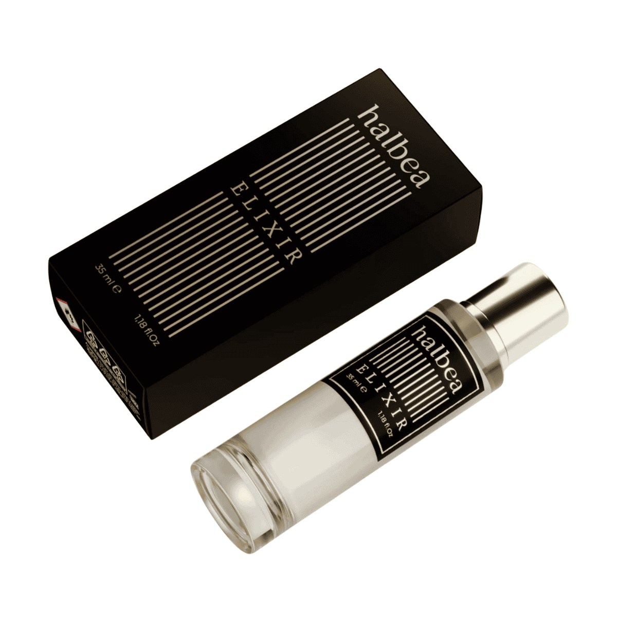 Sorgenta Halbea 234 Privèe Elixir