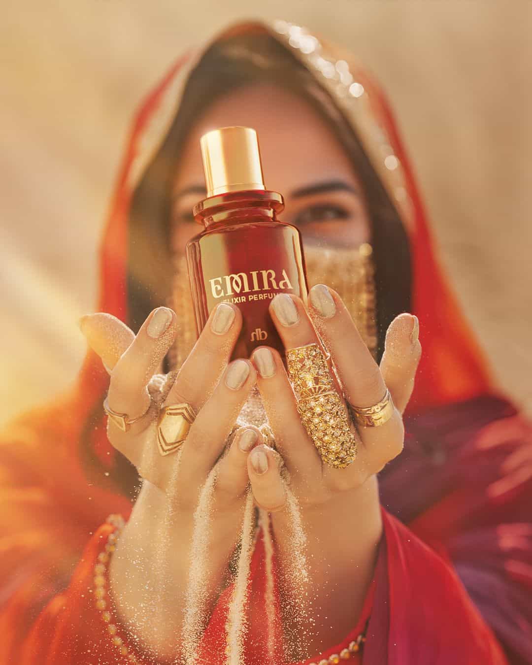 Sorgenta Halbea Emira 256 Luxury Elixir