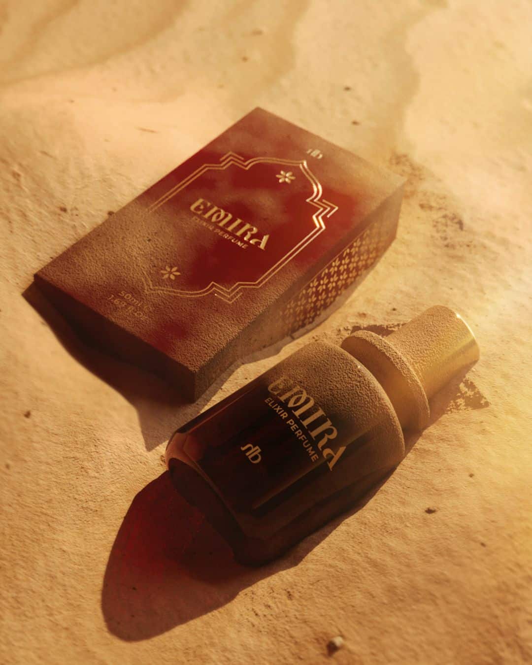 Sorgenta Halbea Emira 256 Luxury Elixir
