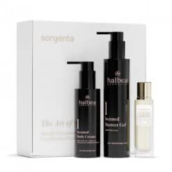 Sorgenta Halbea 001 Geschenkset