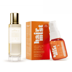 Sorgenta Halbea 001 Murky Night Bundle Haarparfüm