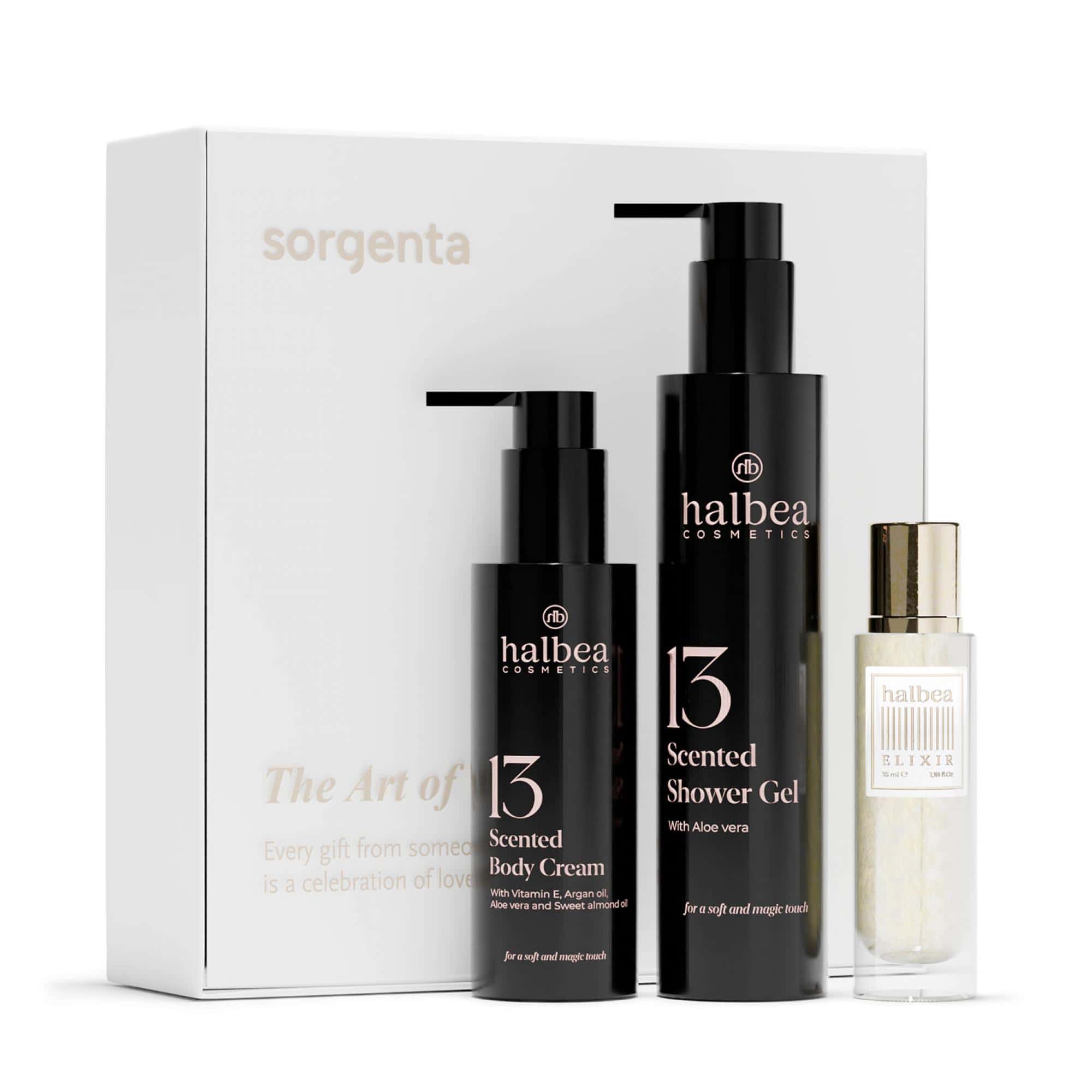 Sorgenta Halbea 013 Geschenkset