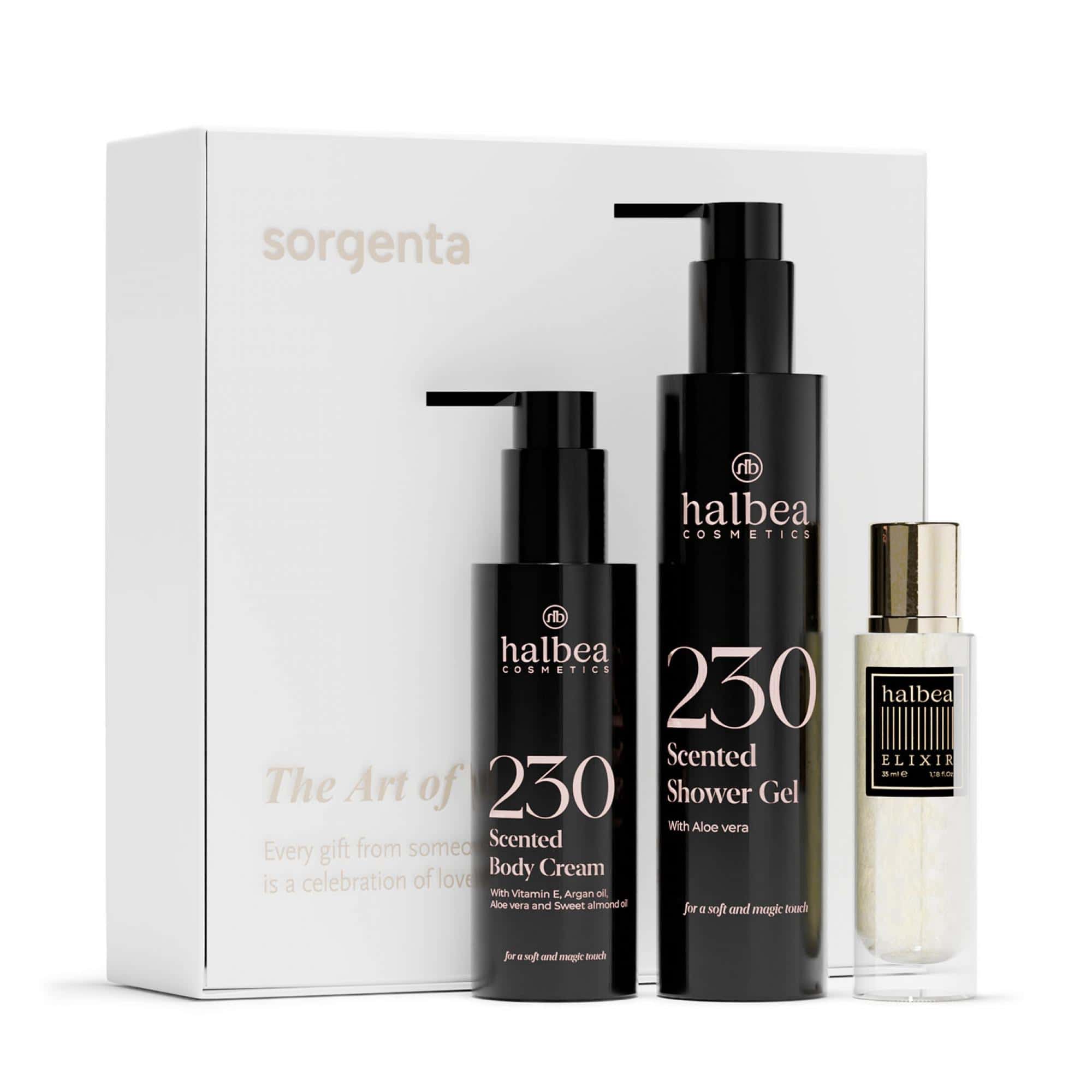 Sorgenta Halbea 230 Geschenkset