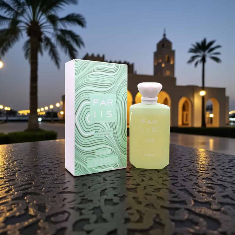 FARIIS Pistachio Fusion