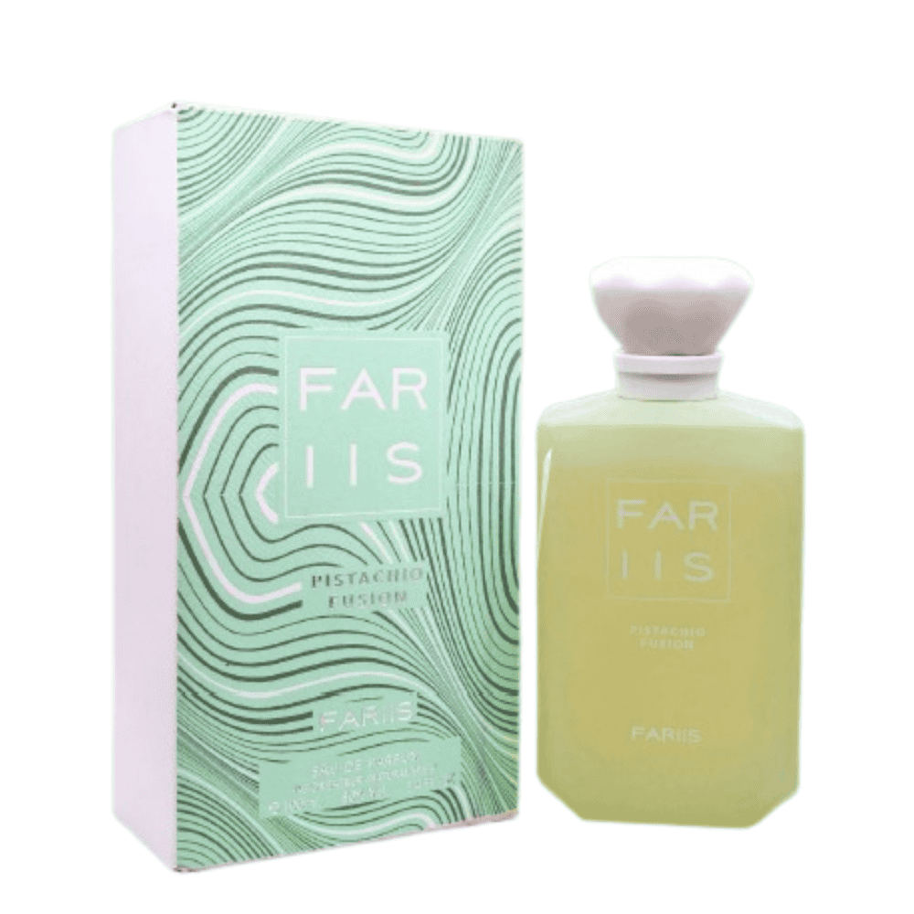 FARIIS Pistachio Fusion