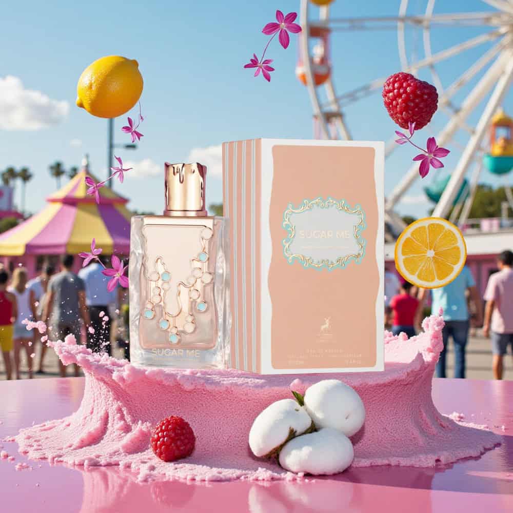 Maison Alhambra Sugar Me Marshmellow