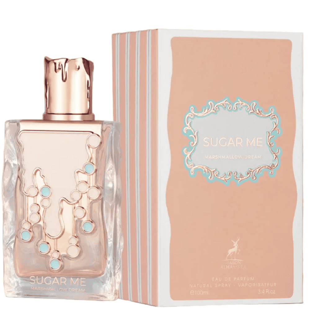 Maison Alhambra Sugar Me Marshmellow