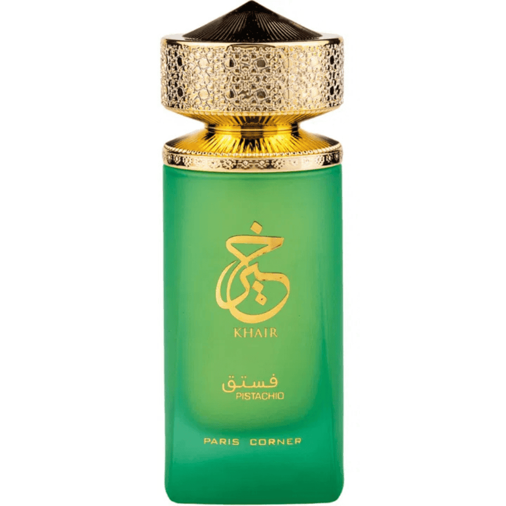 Paris Corner Khair Pistachio