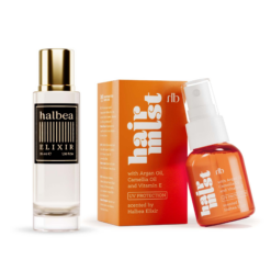 Sorgenta Halbea 247 South's Whisper Haarparfüm