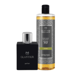 Glantier 717 Duo Parfüm und Duschöl Herren
