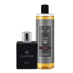 Glantier 782 Duo Parfüm und Duschöl Herren