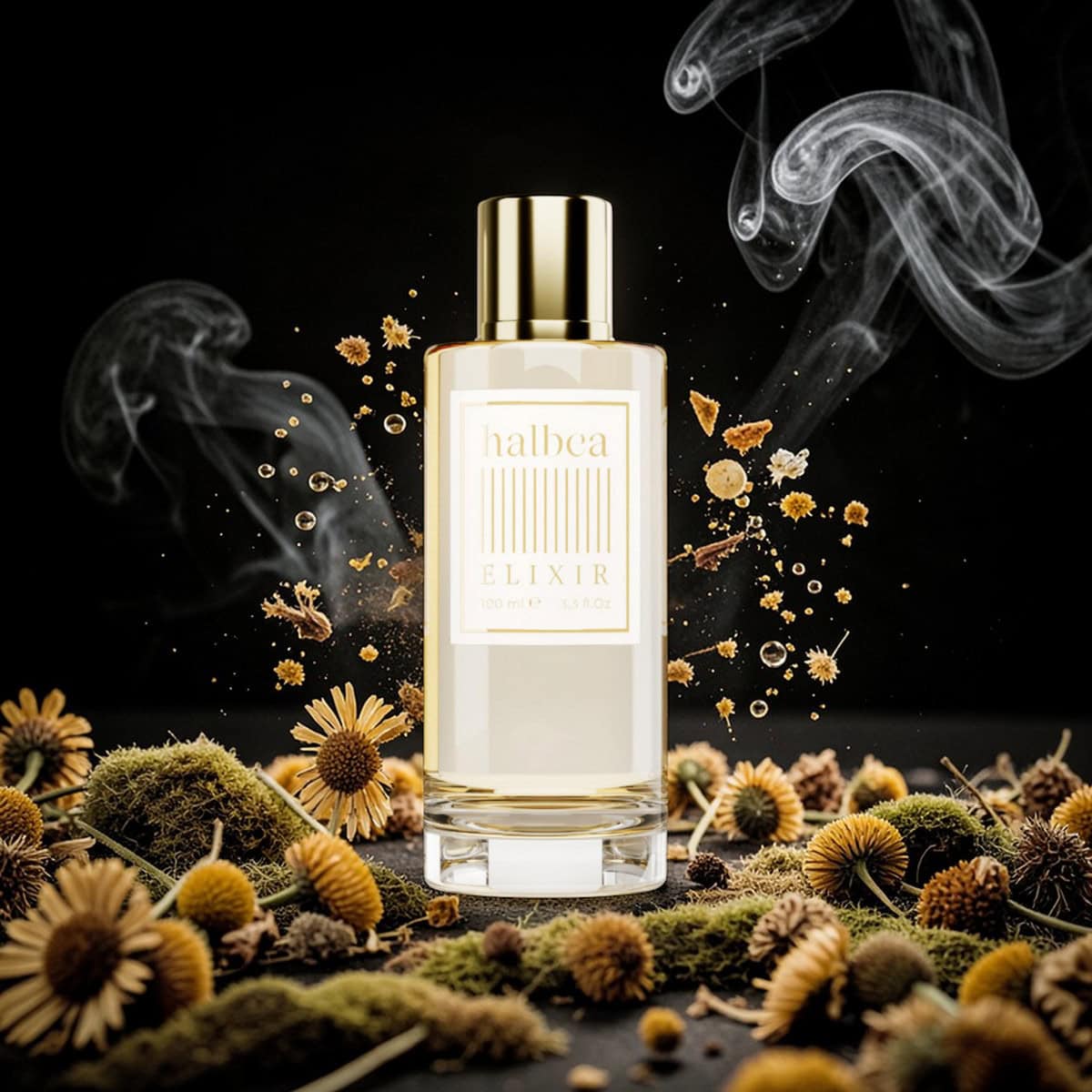 Sorgenta Halbea 185 Elixir