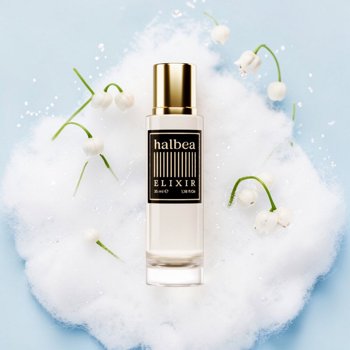 Sorgenta Halbea Halbea 215 Elixir Unisex